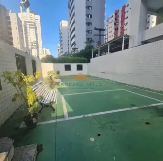 Boa Viagem,104m,3 quartos,vista mar,reformado com fino acabamento,3 vagas soltas e cobertas.