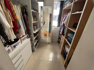 Boa Viagem,82m,3 quartos,closet,vista mar,reformado e com fino acabamento.