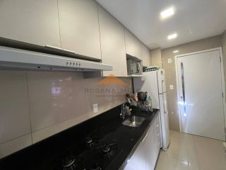 Boa Viagem,82m,3 quartos,closet,vista mar,reformado e com fino acabamento.
