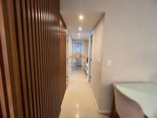 Boa Viagem,82m,3 quartos,closet,vista mar,reformado e com fino acabamento.