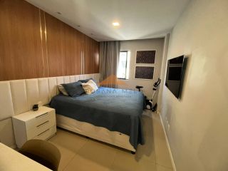 Boa Viagem,82m,3 quartos,closet,vista mar,reformado e com fino acabamento.