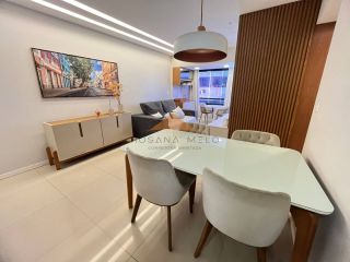 Boa Viagem,82m,3 quartos,closet,vista mar,reformado e com fino acabamento.