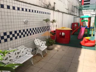 Boa Viagem,82m,3 quartos,closet,vista mar,reformado e com fino acabamento.