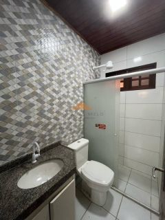 Casa em Gravatá com 3quartos,2 suítes, 2 banheiros sociais, varanda superior e cozinha gourmet.