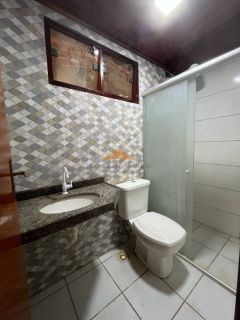 Casa em Gravatá com 3quartos,2 suítes, 2 banheiros sociais, varanda superior e cozinha gourmet.