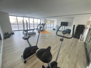 Pina,84m, 3 quartos, nascente, ventilado e iluminado,2 vagas, lazer.