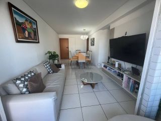 Pina,84m, 3 quartos, nascente, ventilado e iluminado,2 vagas, lazer.