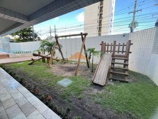 Pina,84m, 3 quartos, nascente, ventilado e iluminado,2 vagas, lazer.