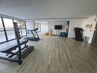 Pina,84m, 3 quartos, nascente, ventilado e iluminado,2 vagas, lazer.