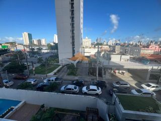 Pina,84m, 3 quartos, nascente, ventilado e iluminado,2 vagas, lazer.