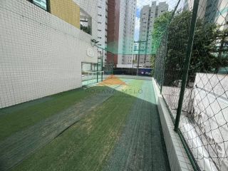 Boa Viagem,1 por andar,155m,4 quartos, andar alto, vista mar,3 vagas.