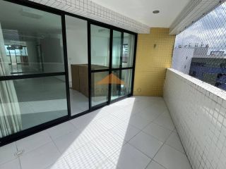 Boa Viagem,1 por andar,155m,4 quartos, andar alto, vista mar,3 vagas.