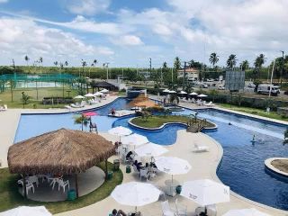 Apartamento Garden com 3 quartos à venda no Muro Alto Condomínio Clube