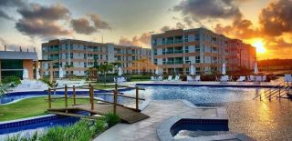 Apartamento Garden com 3 quartos à venda no Muro Alto Condomínio Clube