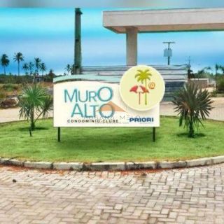 Apartamento Garden com 3 quartos à venda no Muro Alto Condomínio Clube