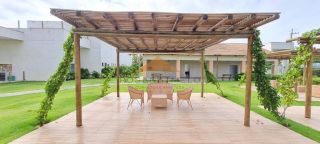 Apartamento Garden com 3 quartos à venda no Muro Alto Condomínio Clube