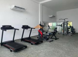 Apartamento Garden com 3 quartos à venda no Muro Alto Condomínio Clube