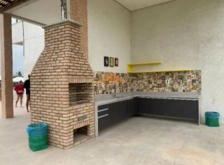 Apartamento Garden com 3 quartos à venda no Muro Alto Condomínio Clube