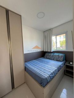 Apartamento Garden com 3 quartos à venda no Muro Alto Condomínio Clube