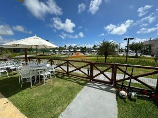Apartamento Garden com 3 quartos à venda no Muro Alto Condomínio Clube