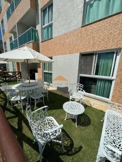 Apartamento Garden com 3 quartos à venda no Muro Alto Condomínio Clube