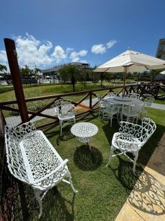 Apartamento Garden com 3 quartos à venda no Muro Alto Condomínio Clube
