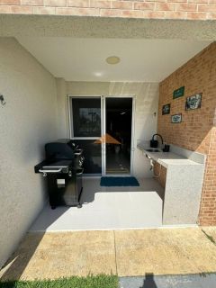 Apartamento Garden com 3 quartos à venda no Muro Alto Condomínio Clube