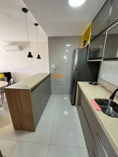 Apartamento Garden com 3 quartos à venda no Muro Alto Condomínio Clube