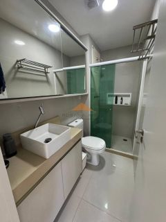 Apartamento Garden com 3 quartos à venda no Muro Alto Condomínio Clube