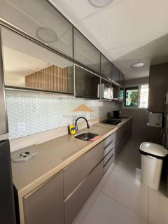 Apartamento Garden com 3 quartos à venda no Muro Alto Condomínio Clube
