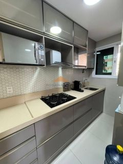 Apartamento Garden com 3 quartos à venda no Muro Alto Condomínio Clube