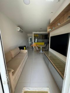 Apartamento Garden com 3 quartos à venda no Muro Alto Condomínio Clube