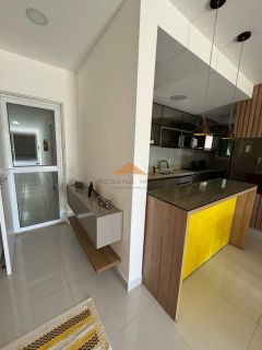 Apartamento Garden com 3 quartos à venda no Muro Alto Condomínio Clube
