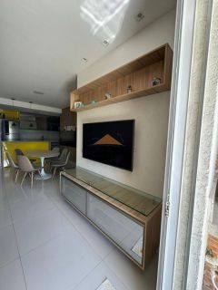 Apartamento Garden com 3 quartos à venda no Muro Alto Condomínio Clube