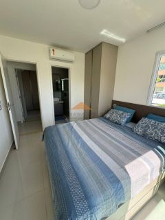 Apartamento Garden com 3 quartos à venda no Muro Alto Condomínio Clube