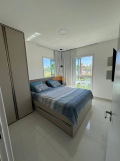 Apartamento Garden com 3 quartos à venda no Muro Alto Condomínio Clube