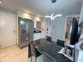 Boa Viagem,125m,3 suítes, closet, reformado e decorado,nascente,3 vagas,lazer