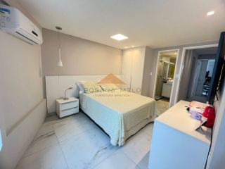 Boa Viagem,125m,3 suítes, closet, reformado e decorado,nascente,3 vagas,lazer