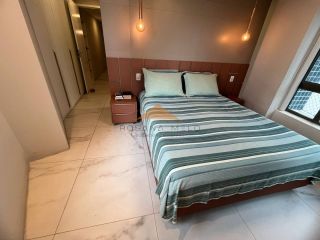 Boa Viagem,125m,3 suítes, closet, reformado e decorado,nascente,3 vagas,lazer
