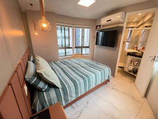 Boa Viagem,125m,3 suítes, closet, reformado e decorado,nascente,3 vagas,lazer