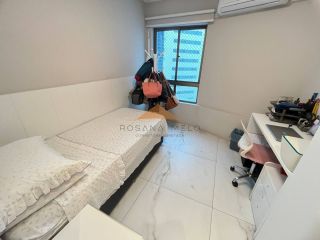 Boa Viagem,125m,3 suítes, closet, reformado e decorado,nascente,3 vagas,lazer