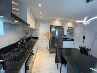 Boa Viagem,125m,3 suítes, closet, reformado e decorado,nascente,3 vagas,lazer