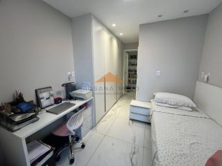 Boa Viagem,125m,3 suítes, closet, reformado e decorado,nascente,3 vagas,lazer