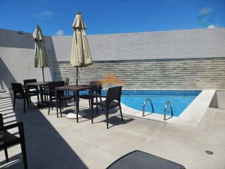 Boa Viagem,125m,3 suítes, closet, reformado e decorado,nascente,3 vagas,lazer