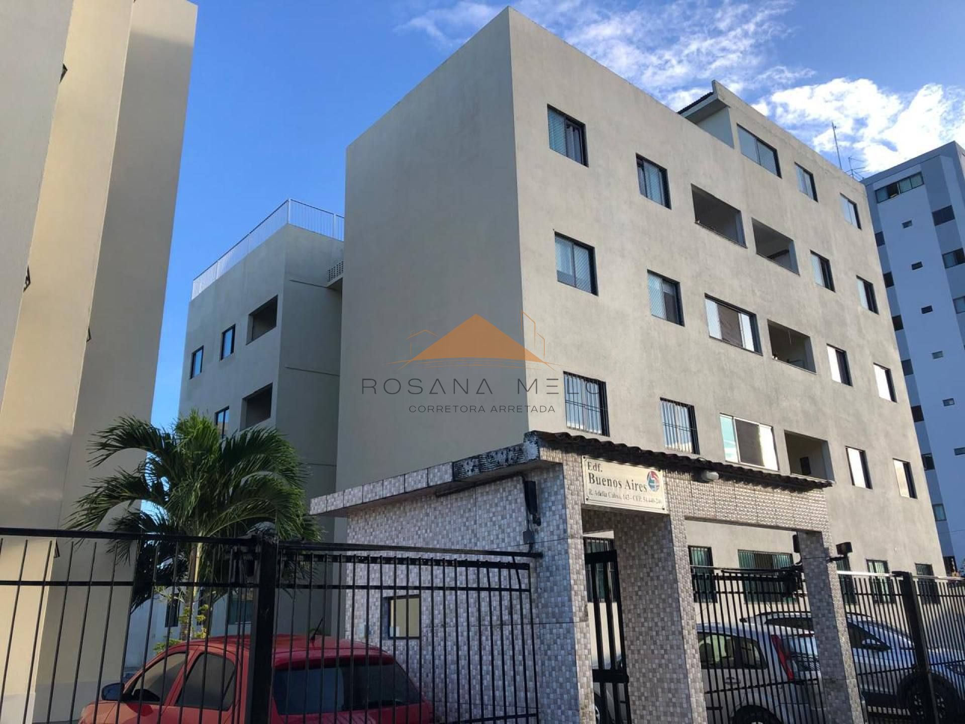 CANDEIAS Edf. Buenos aires