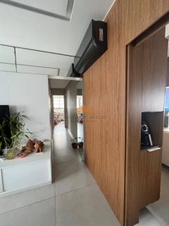 Apto 3 Quartos no topo do prédio à beira rio da Torre.