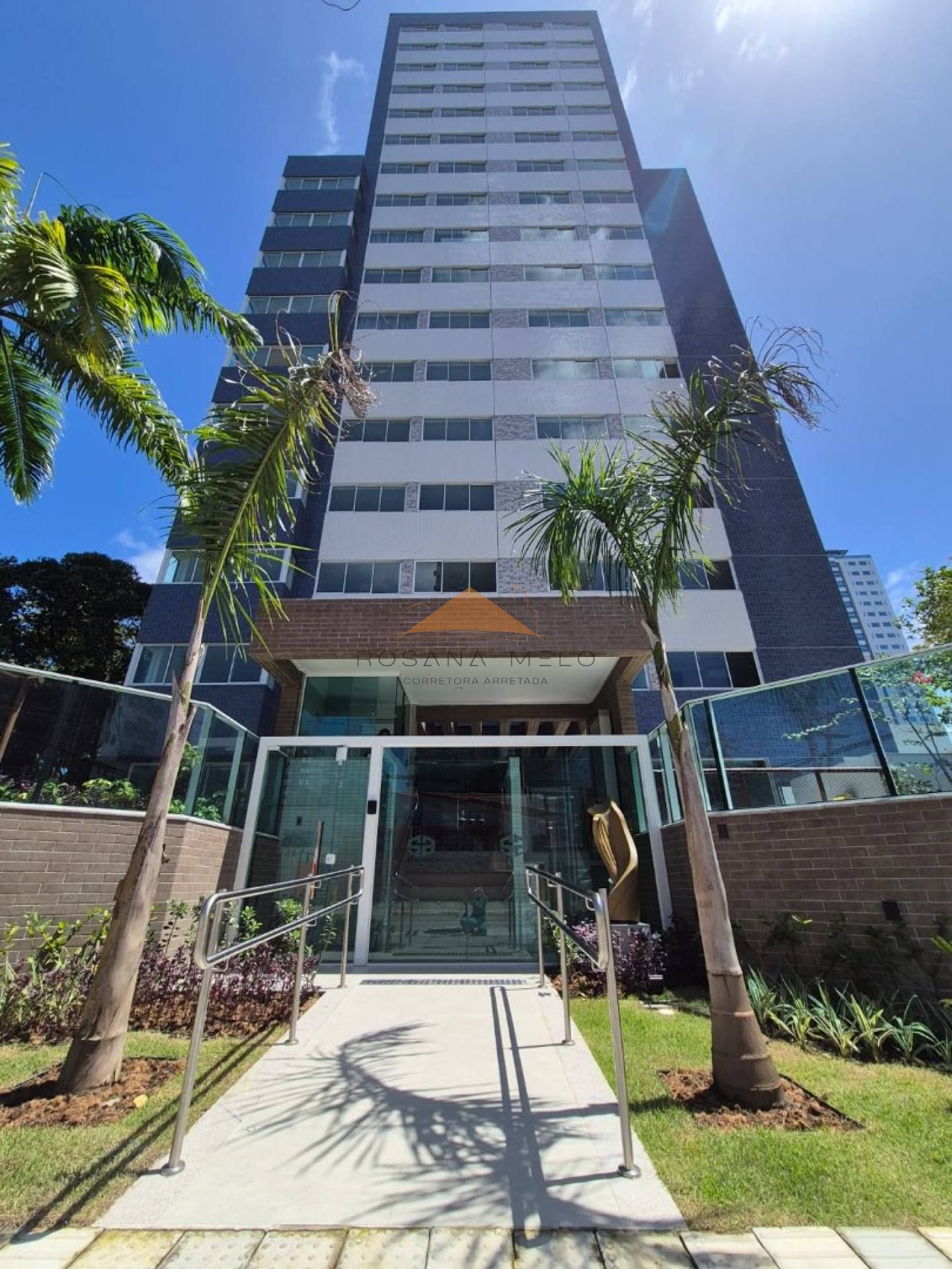 Domus Augusto Lins e Silva, Studio Novo com 25,50m², Pronto para Morar, em Boa Viagem com Excelente Localização!