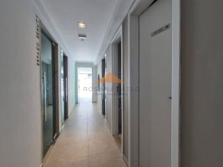 Edf. Domus Augusto Lins e Silva, 29m², piso em porcelanato, lazer completo e a 5 minutos a pé da praia