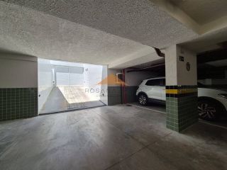 Edf. Domus Augusto Lins e Silva, 29m², piso em porcelanato, lazer completo e a 5 minutos a pé da praia