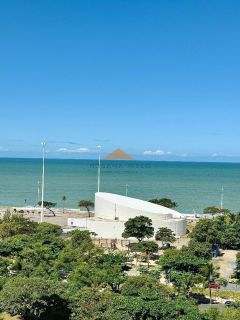Boa Viagem, vista mar,128m,4 quartos,2 vagas,lazer padrão Pernambuco construtora